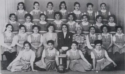 Founding Members 1953