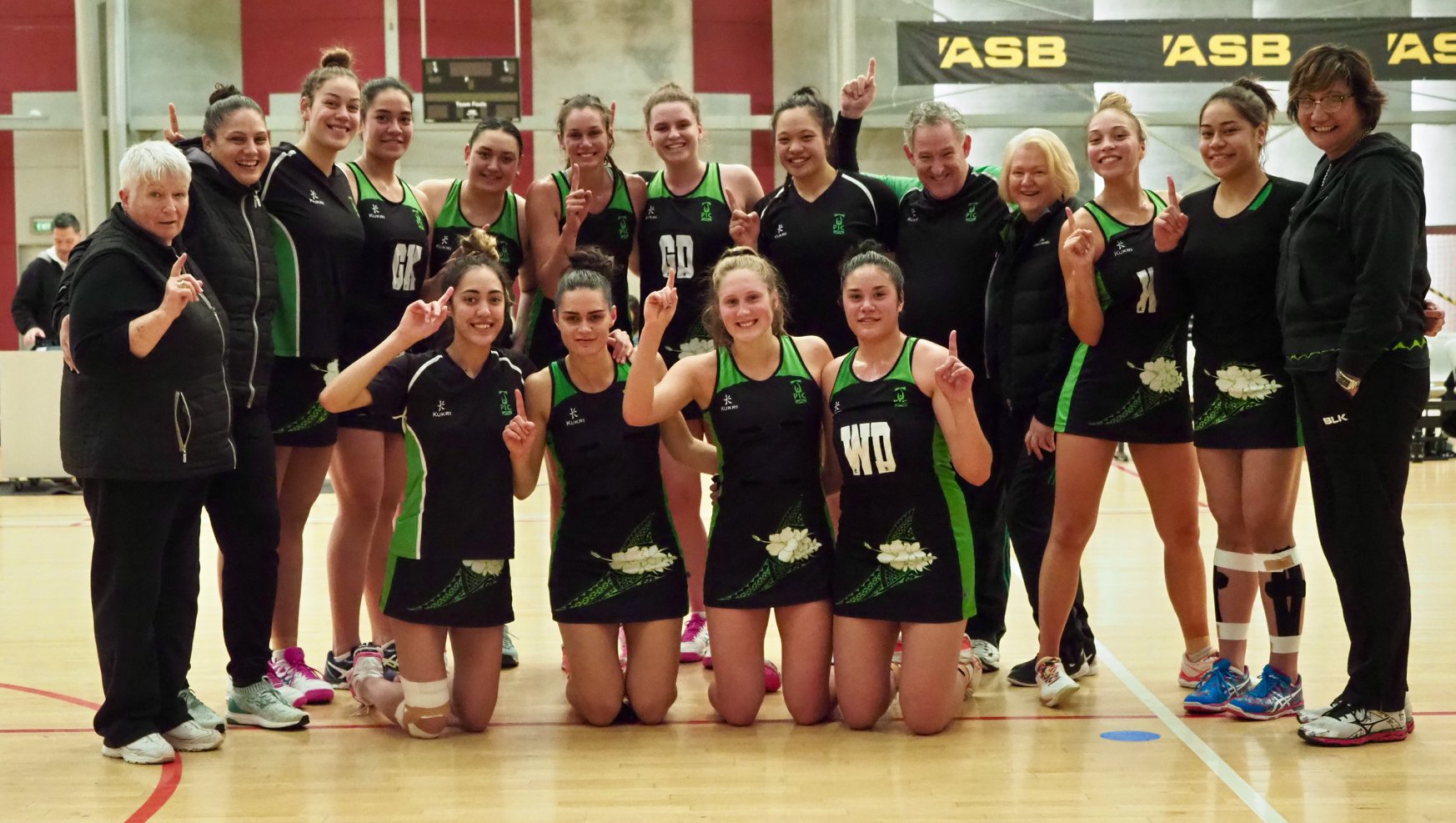 P.I.C 1 2018 NWC Premier 1 Winners